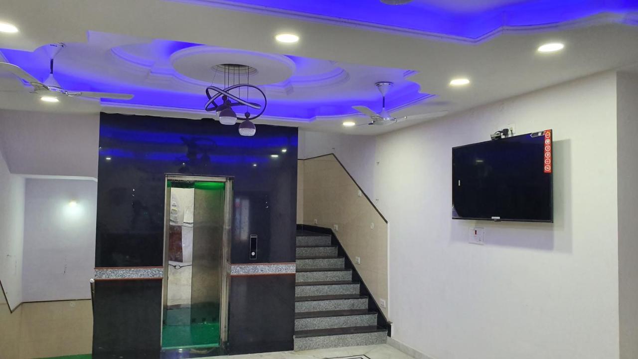 Hotel River View Khagaria Buitenkant foto